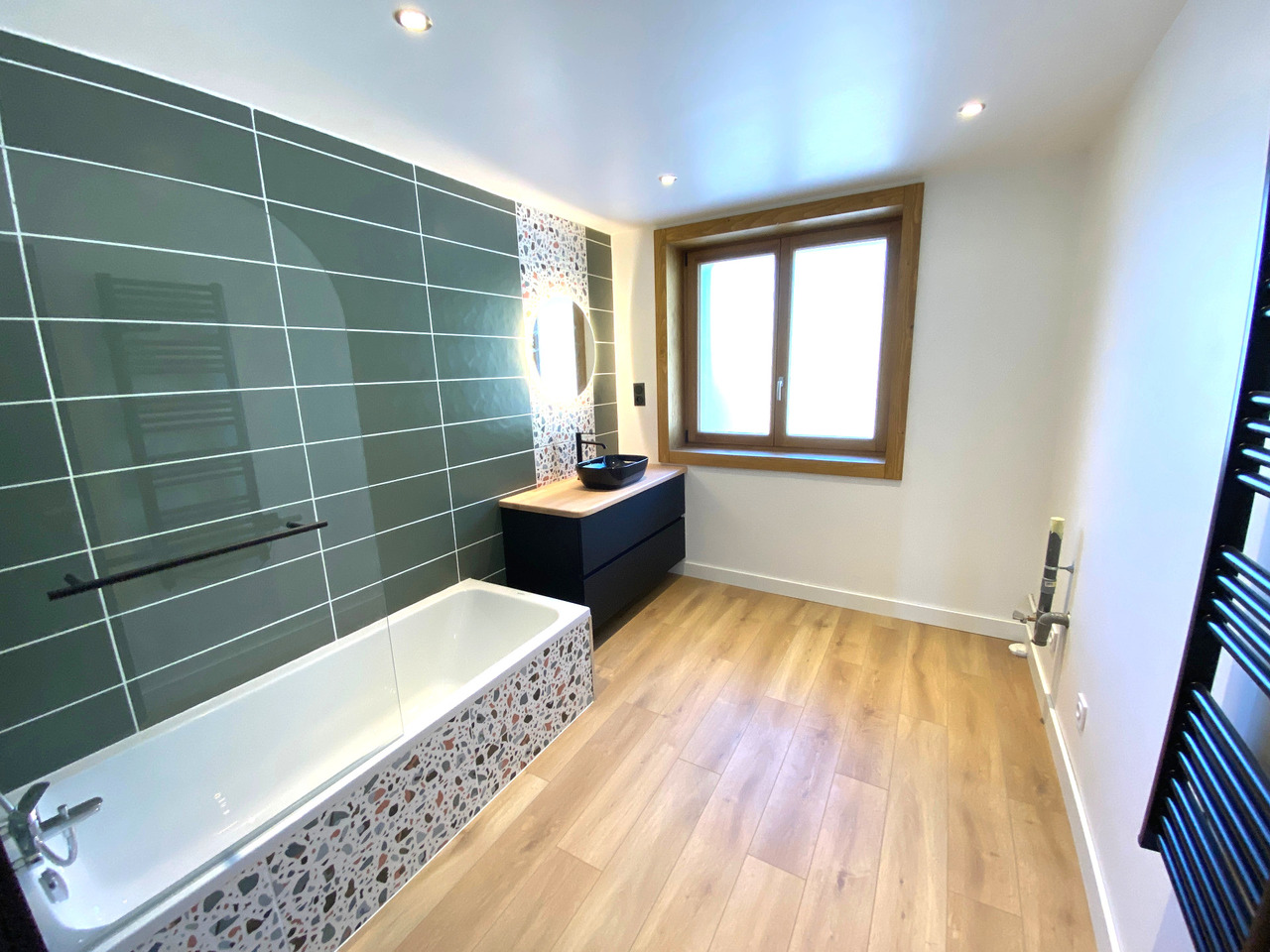 vente appartement TANINGES