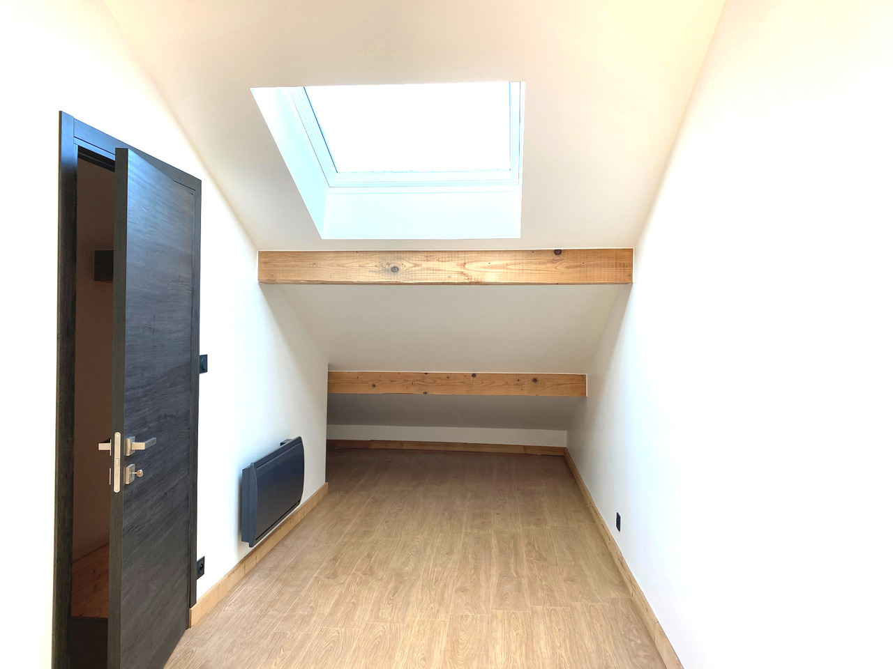 vente appartement TANINGES