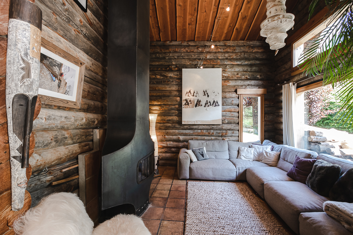 vente maison LES HOUCHES