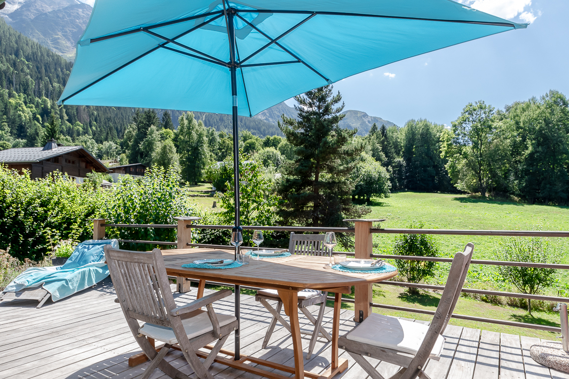vente maison LES HOUCHES