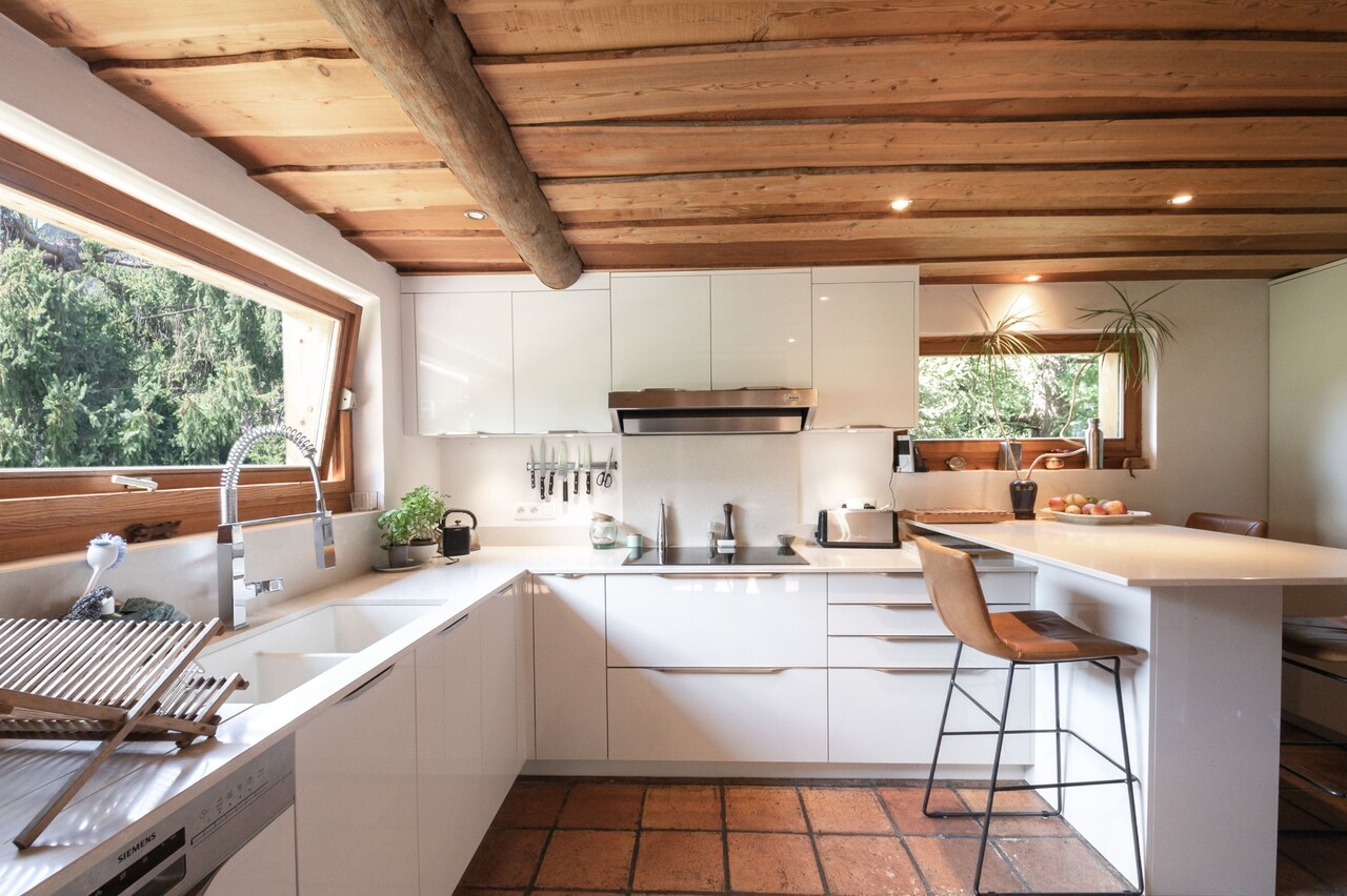 vente maison LES HOUCHES