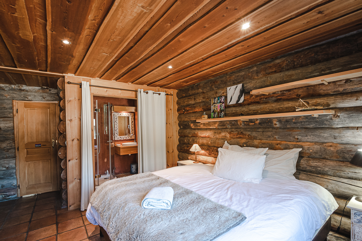 vente maison LES HOUCHES