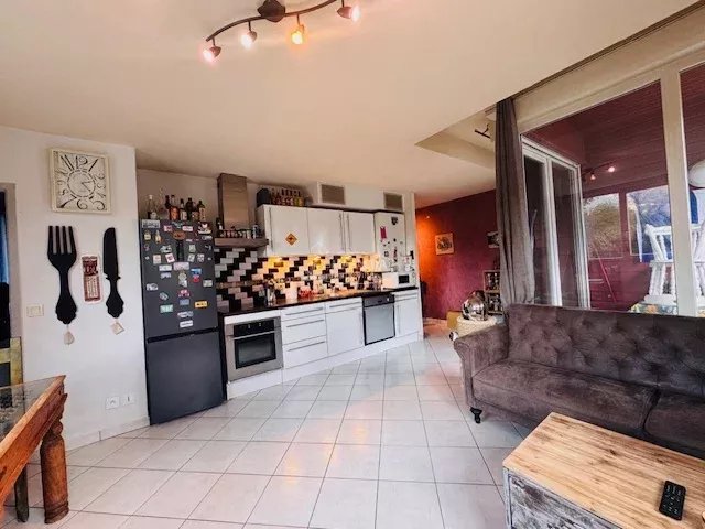vente appartement MAGLAND