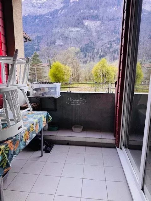 vente appartement MAGLAND