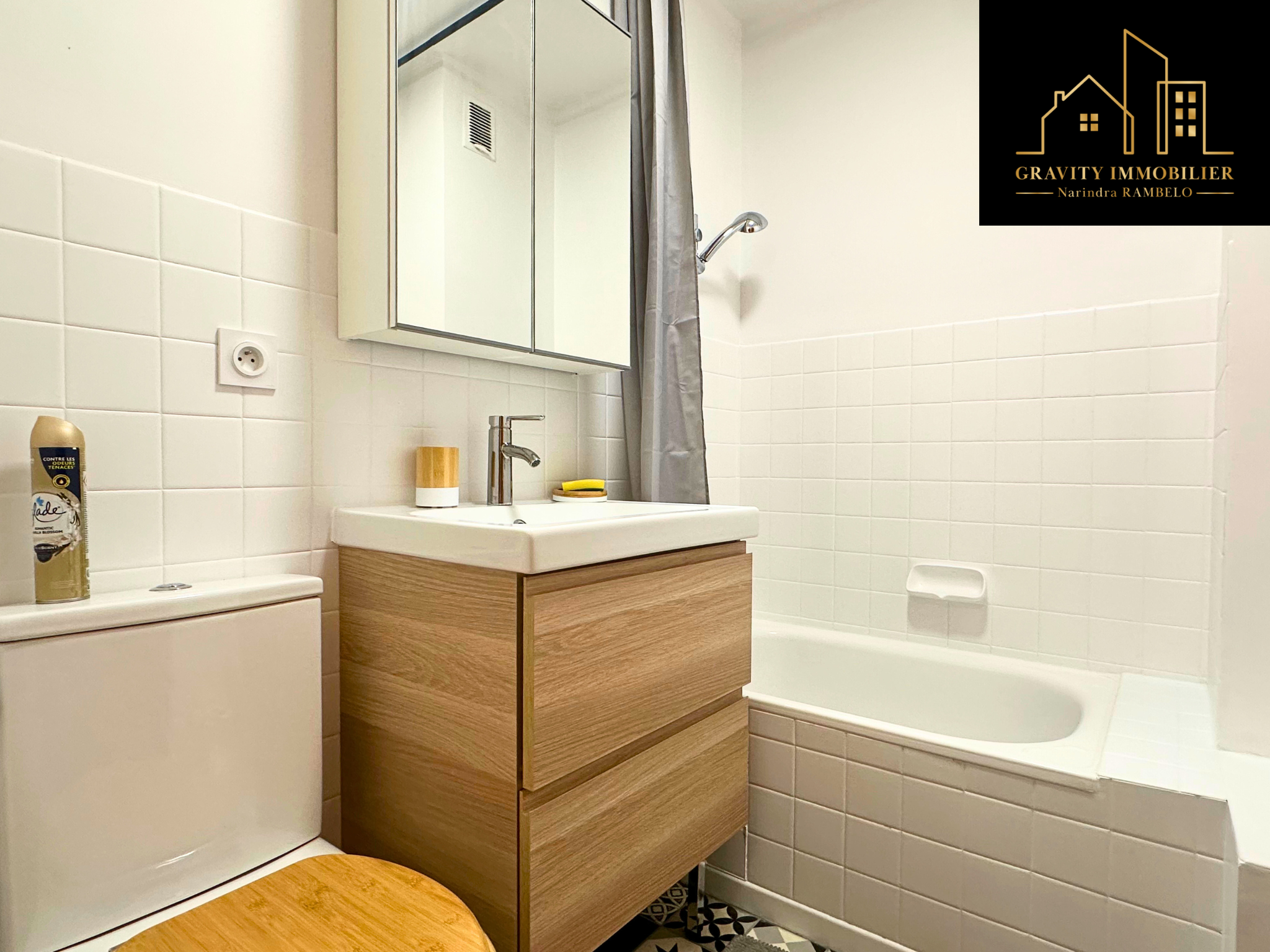 vente appartement LE GRAND BORNAND