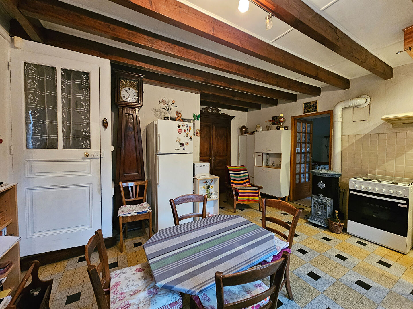 vente maison 