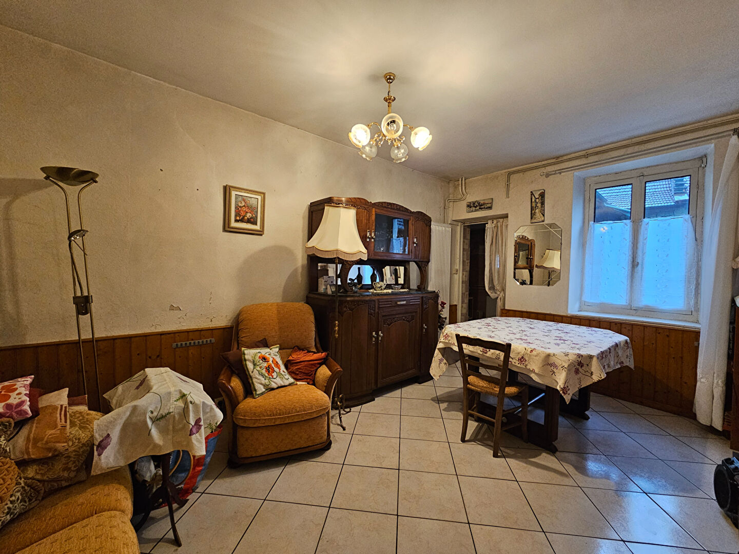 vente maison 