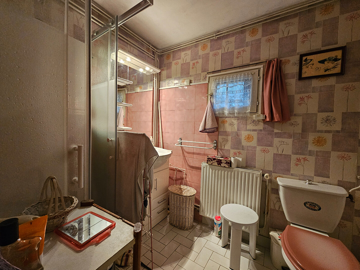 vente maison 