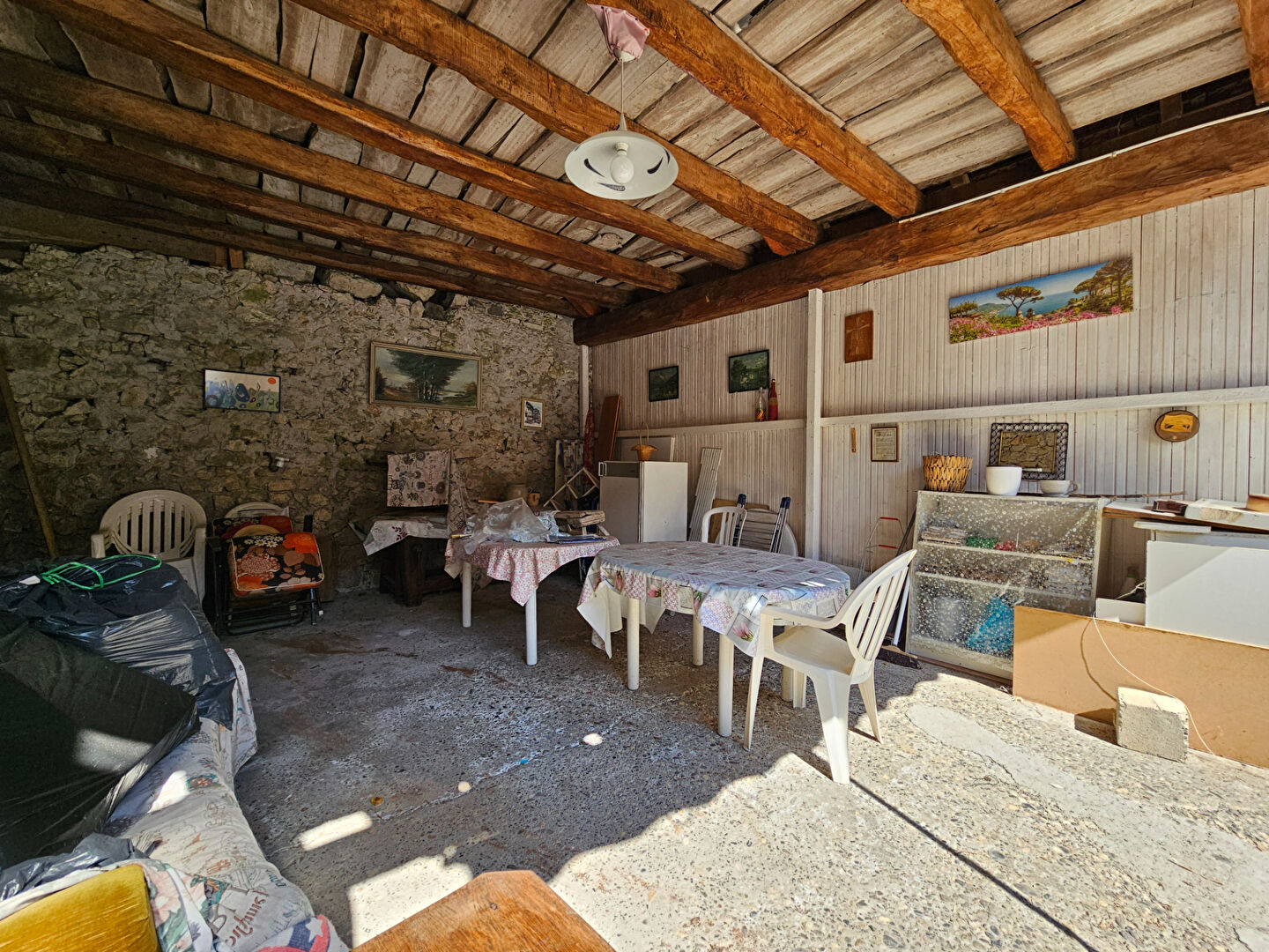 vente maison 