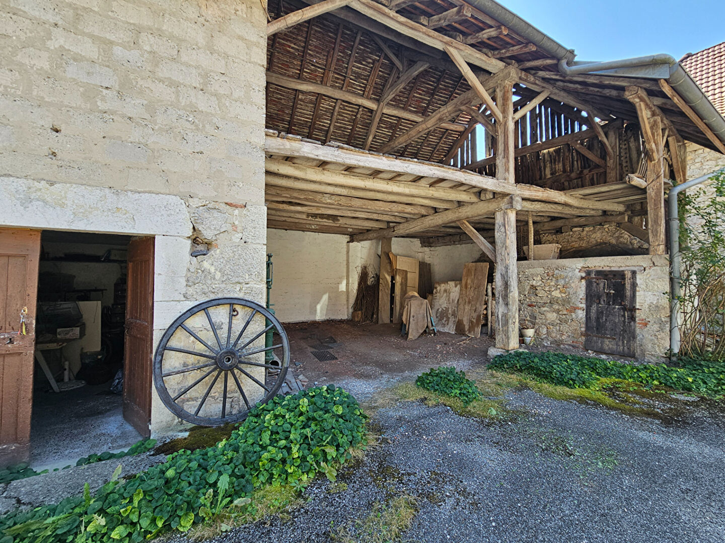 vente maison 