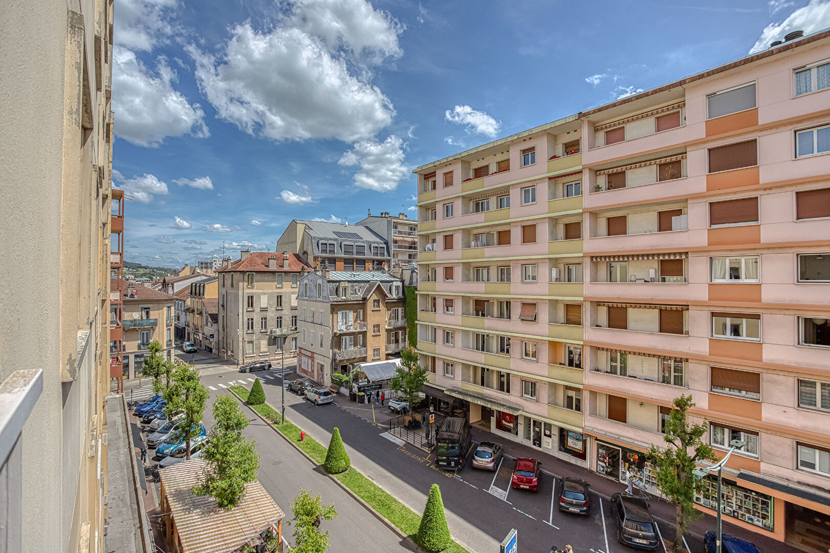 vente appartement 