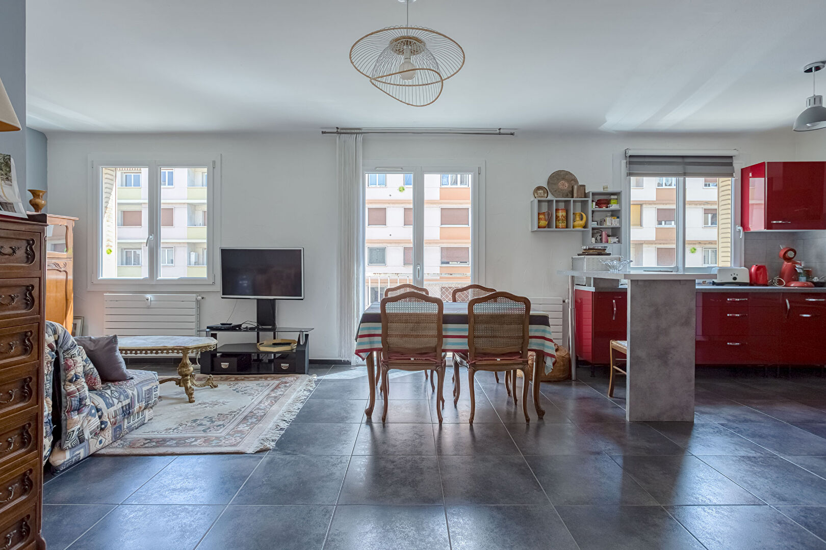 vente appartement 