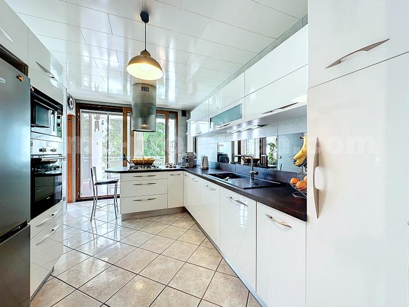 vente appartement AMBILLY