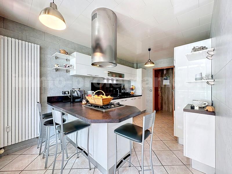 vente appartement AMBILLY