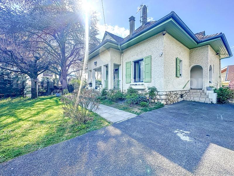 vente maison ANNEMASSE