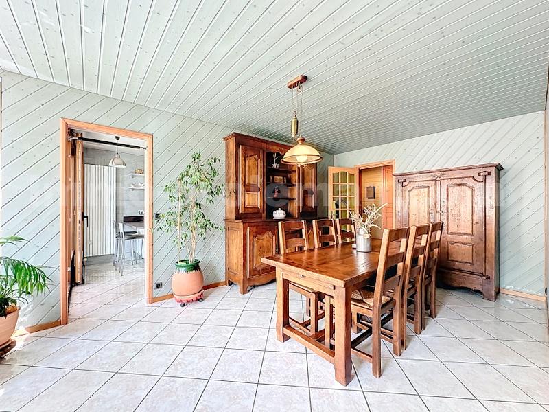 vente appartement AMBILLY