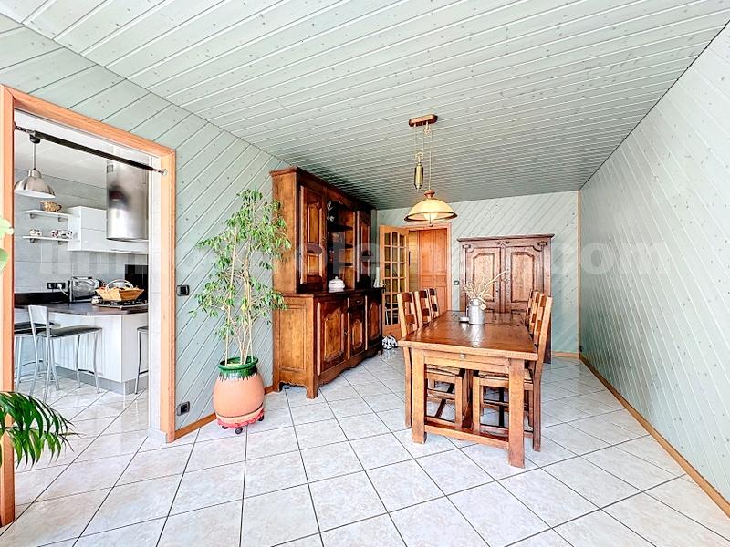 vente appartement AMBILLY