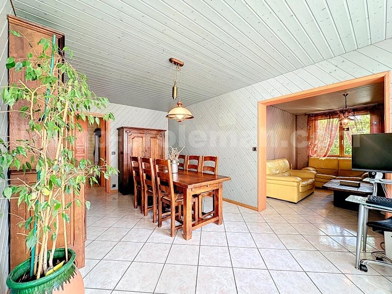 vente appartement AMBILLY