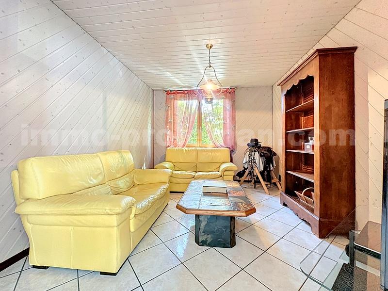vente appartement AMBILLY
