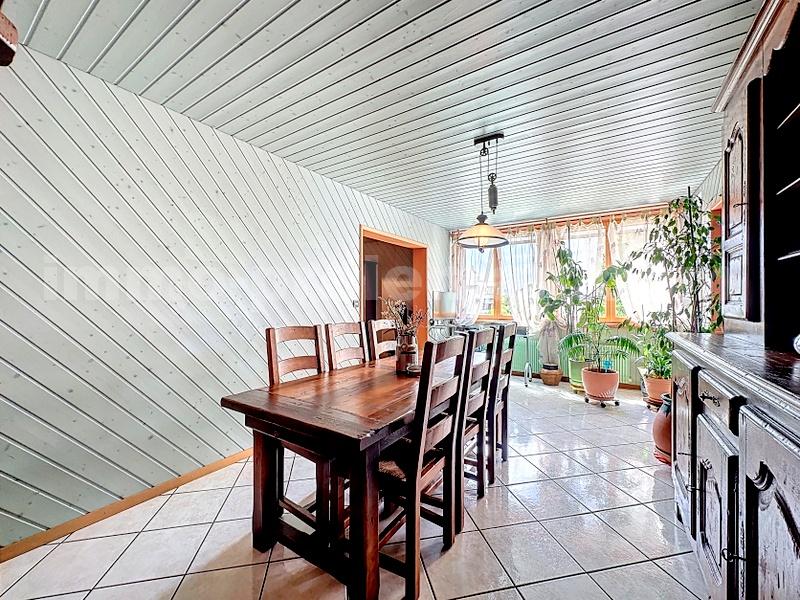 vente appartement AMBILLY