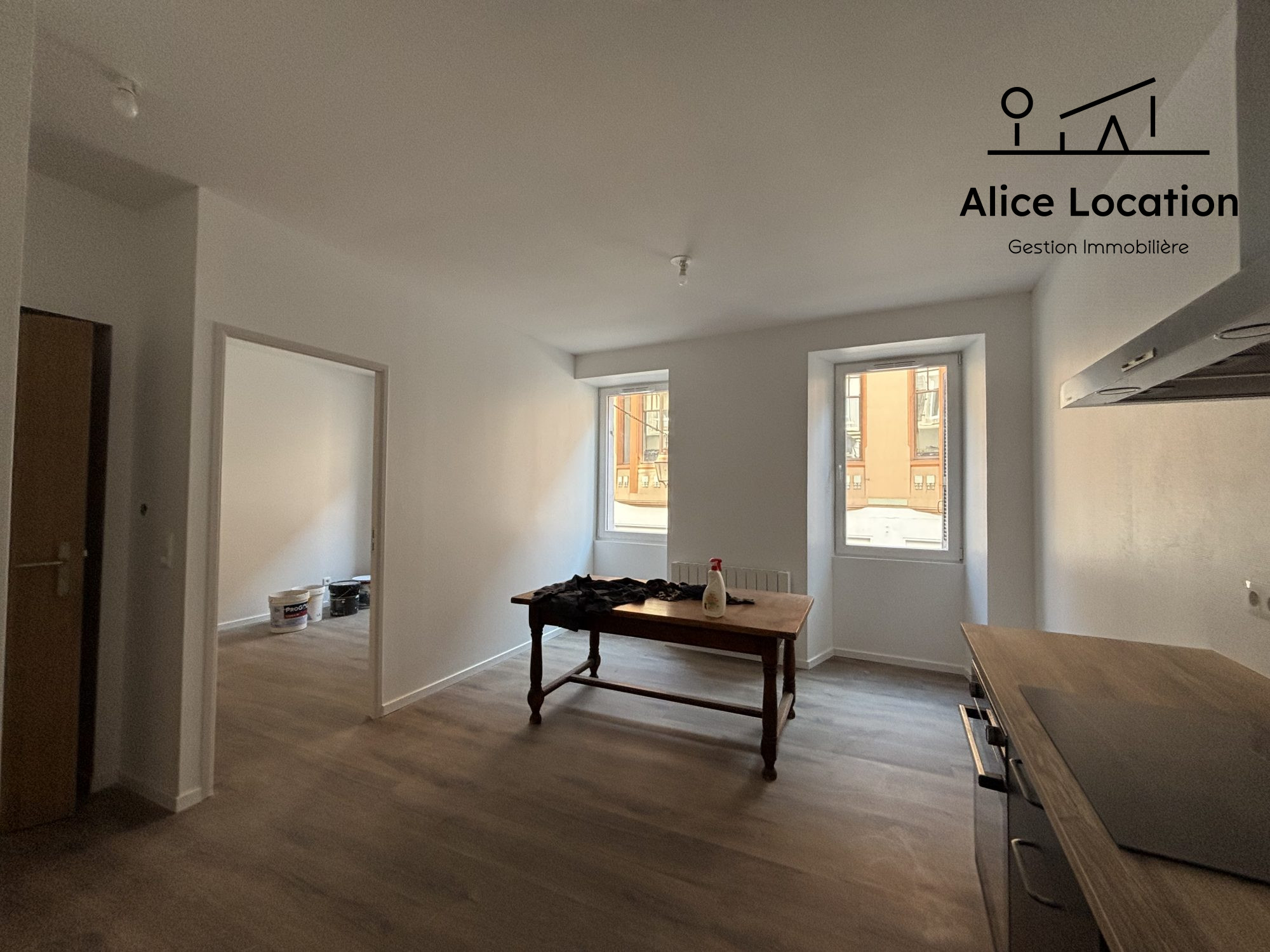 location appartement THONON LES BAINS