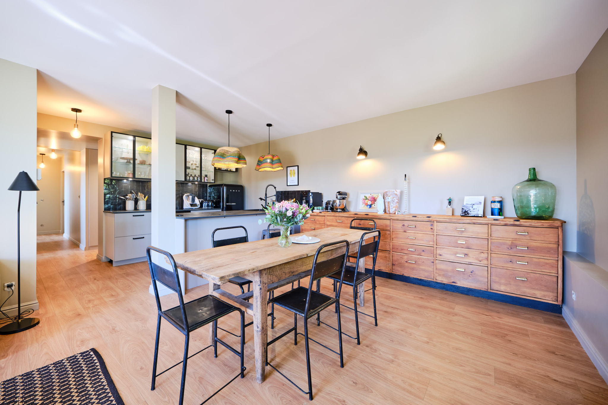 vente appartement BALMONT