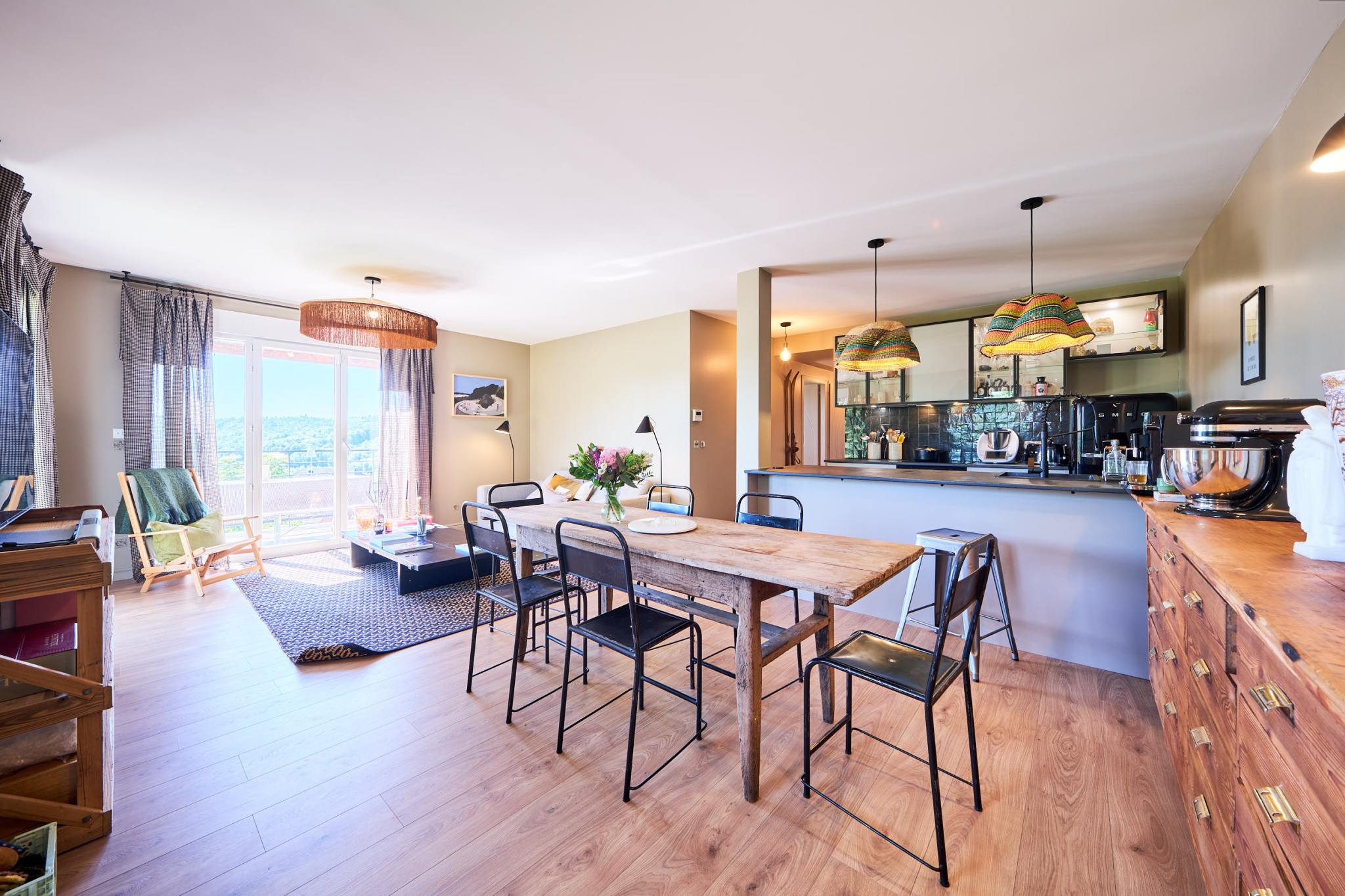 vente appartement BALMONT