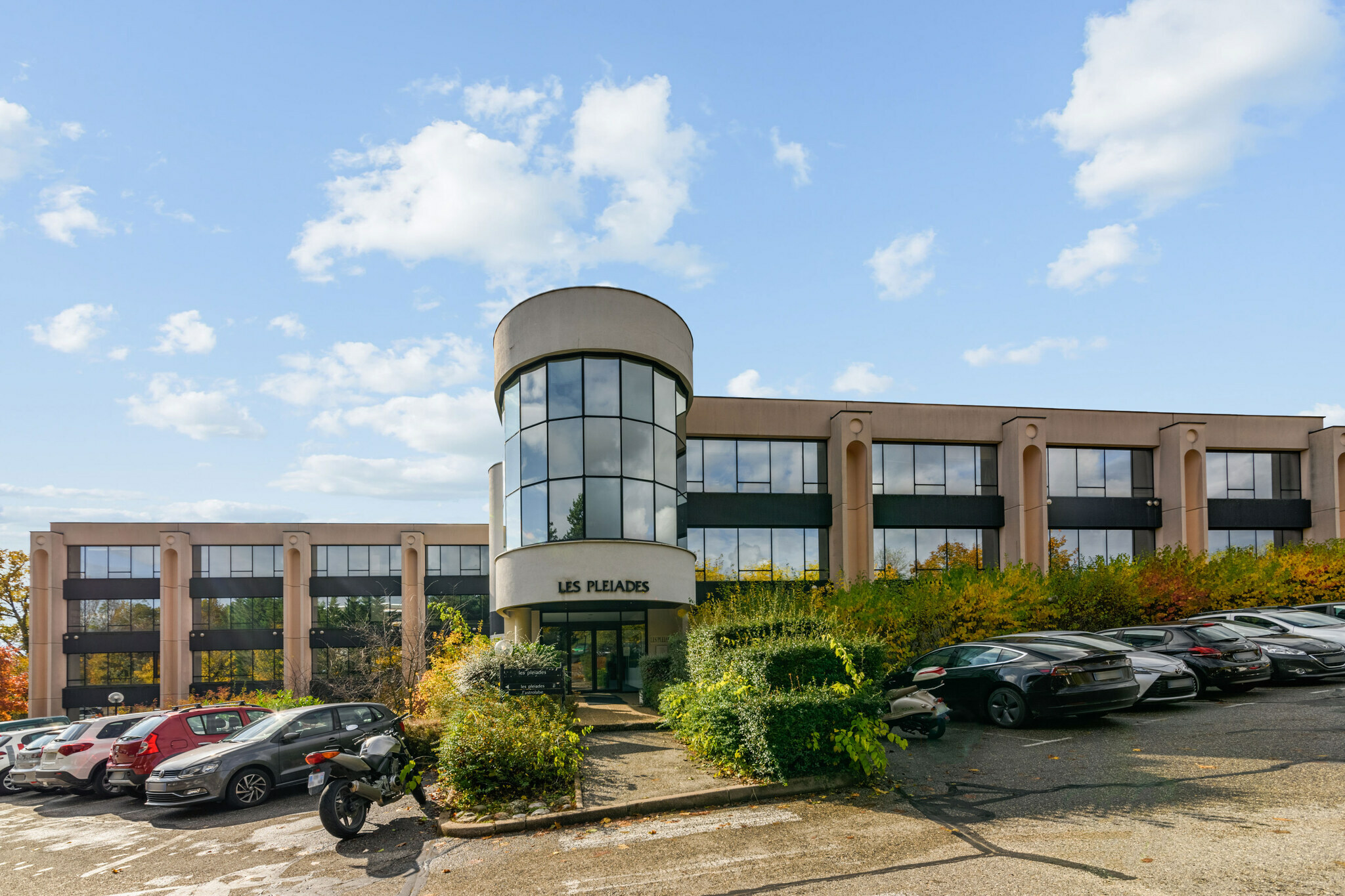 location local-professionnel METZ TESSY