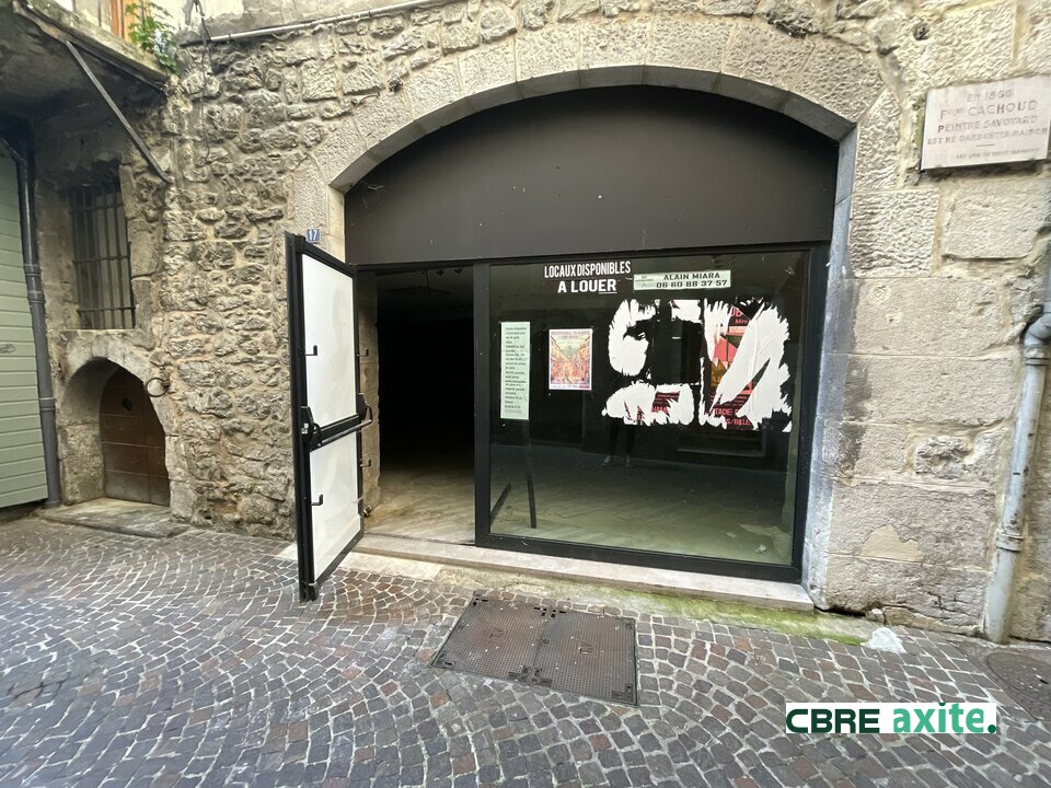 location local-commercial CHAMBERY