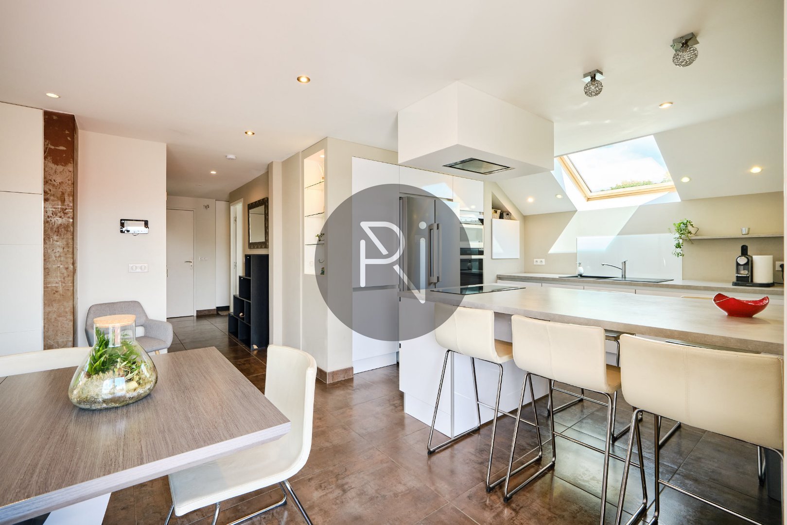 vente appartement PRINGY
