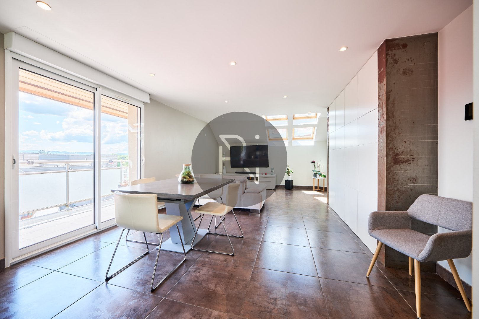 vente appartement PRINGY