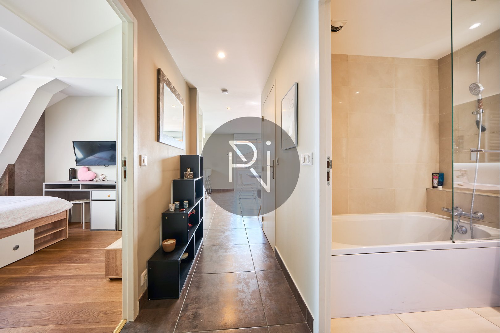 vente appartement PRINGY
