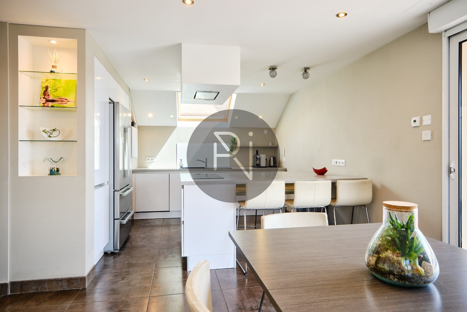 vente appartement PRINGY