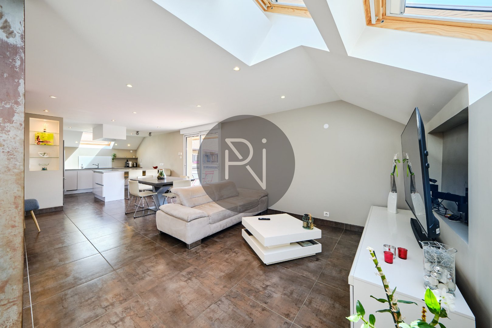 vente appartement PRINGY