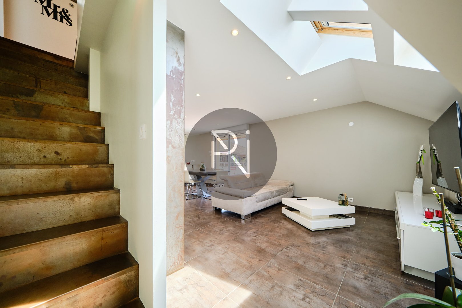 vente appartement PRINGY