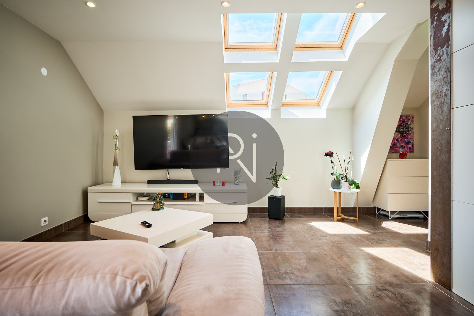 vente appartement PRINGY