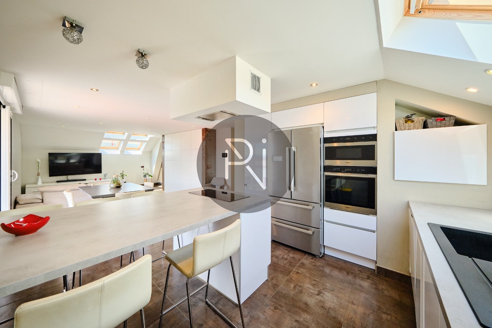 vente appartement PRINGY