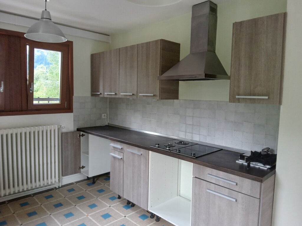 location appartement SALLANCHES