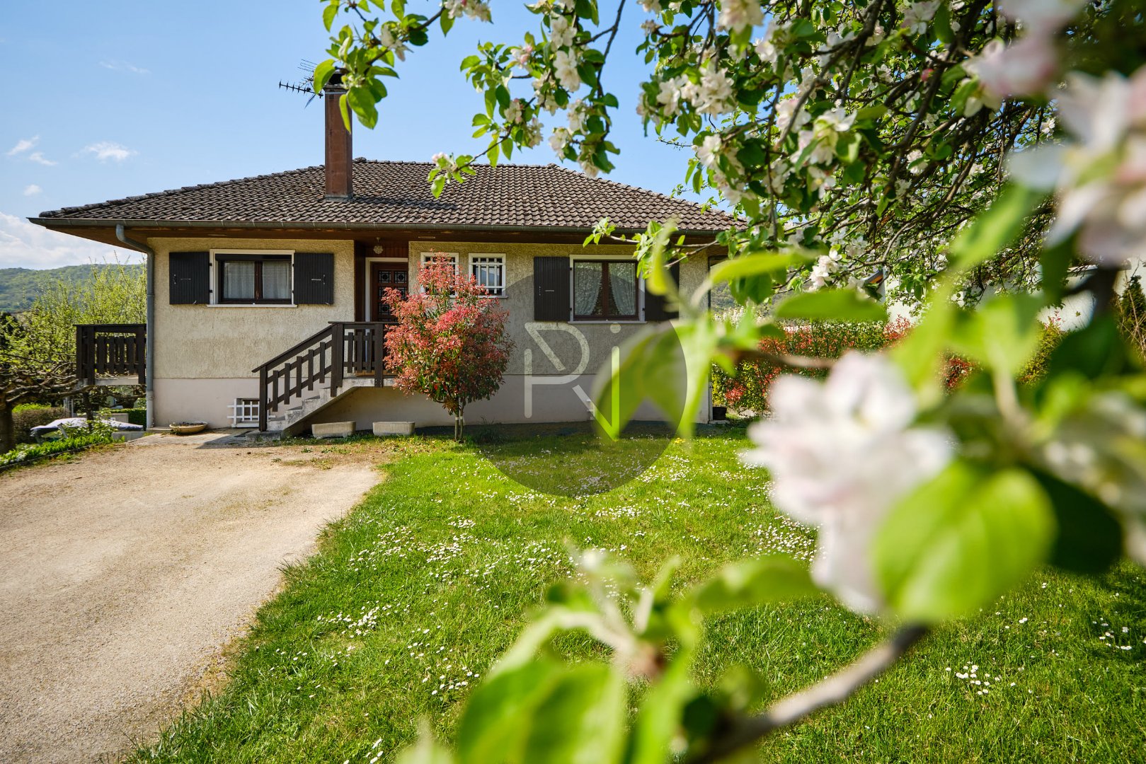 vente maison GRESY SUR AIX