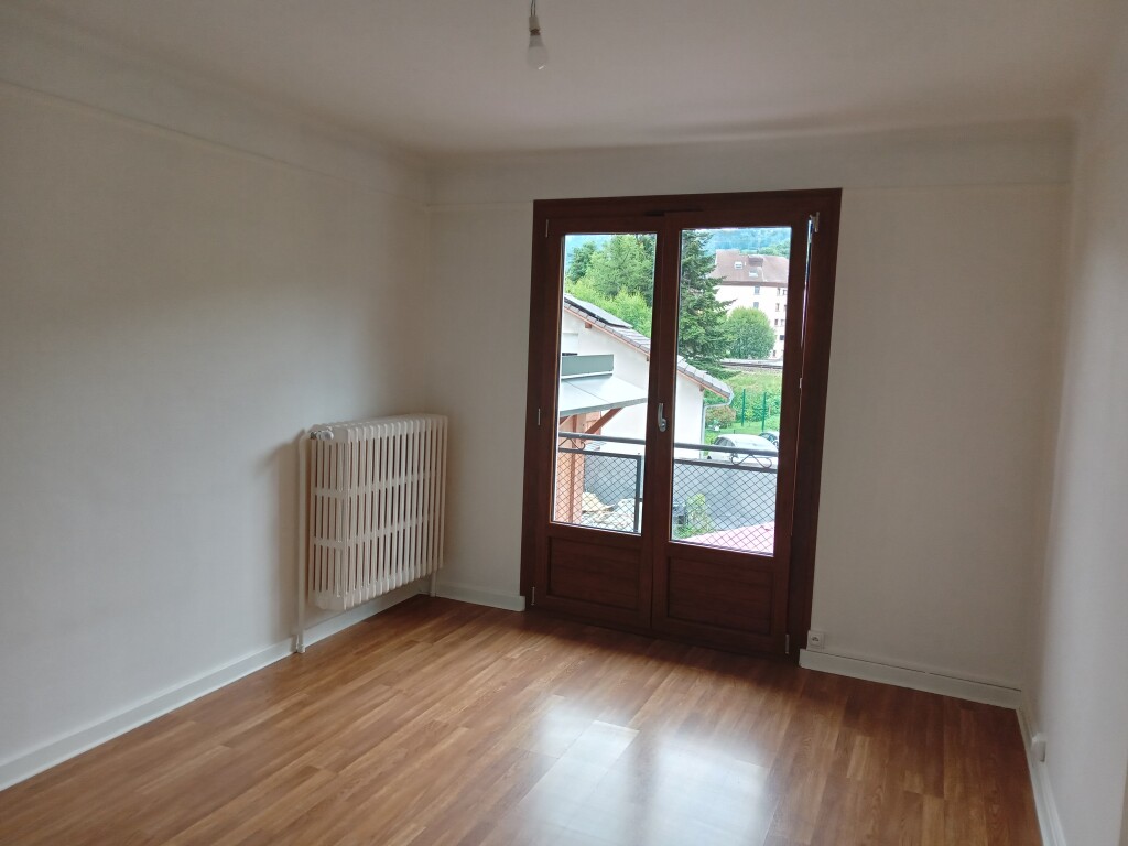 location appartement SALLANCHES