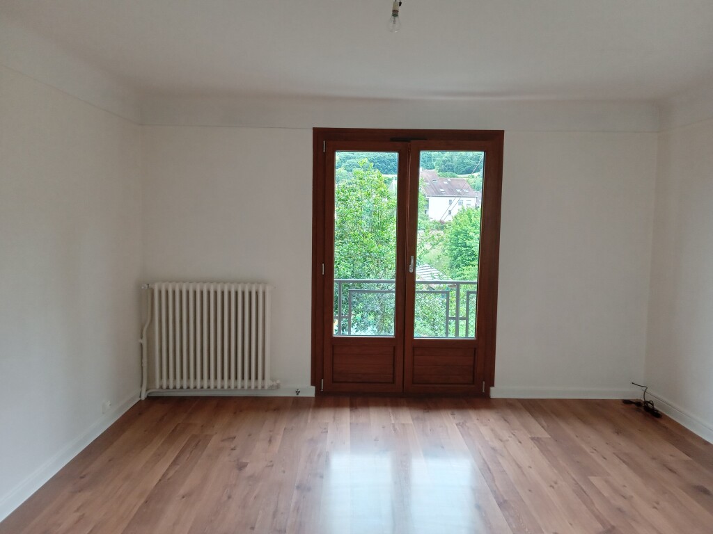location appartement SALLANCHES
