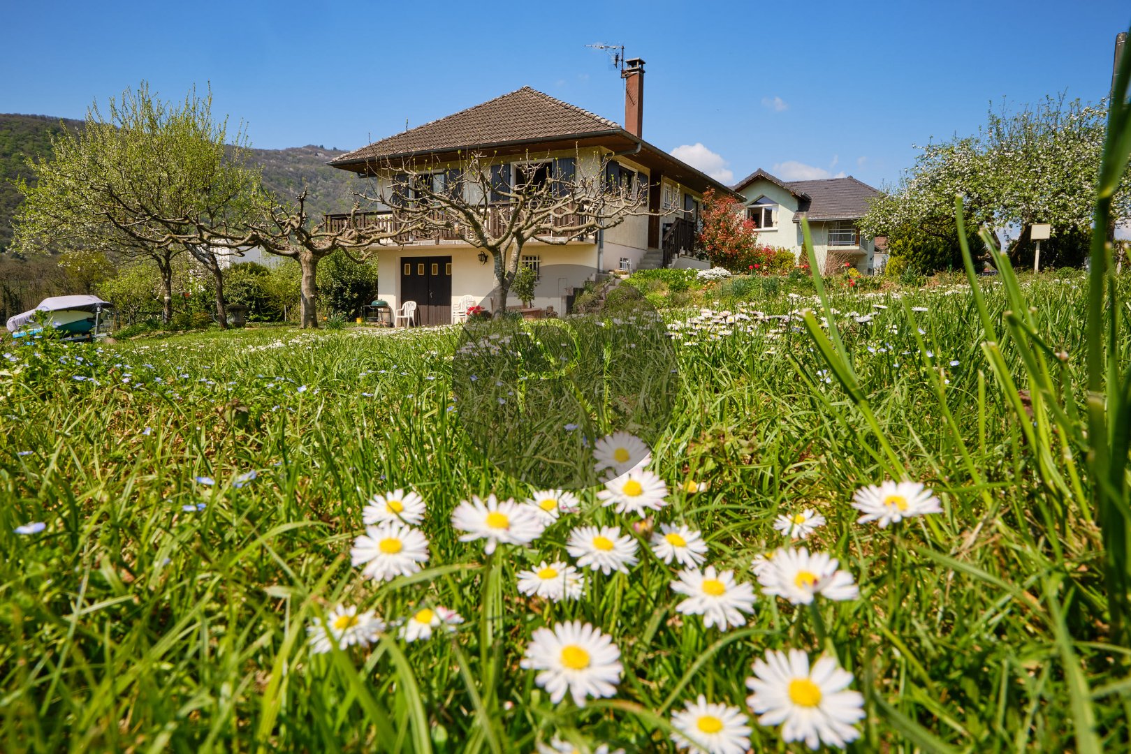 vente maison GRESY SUR AIX