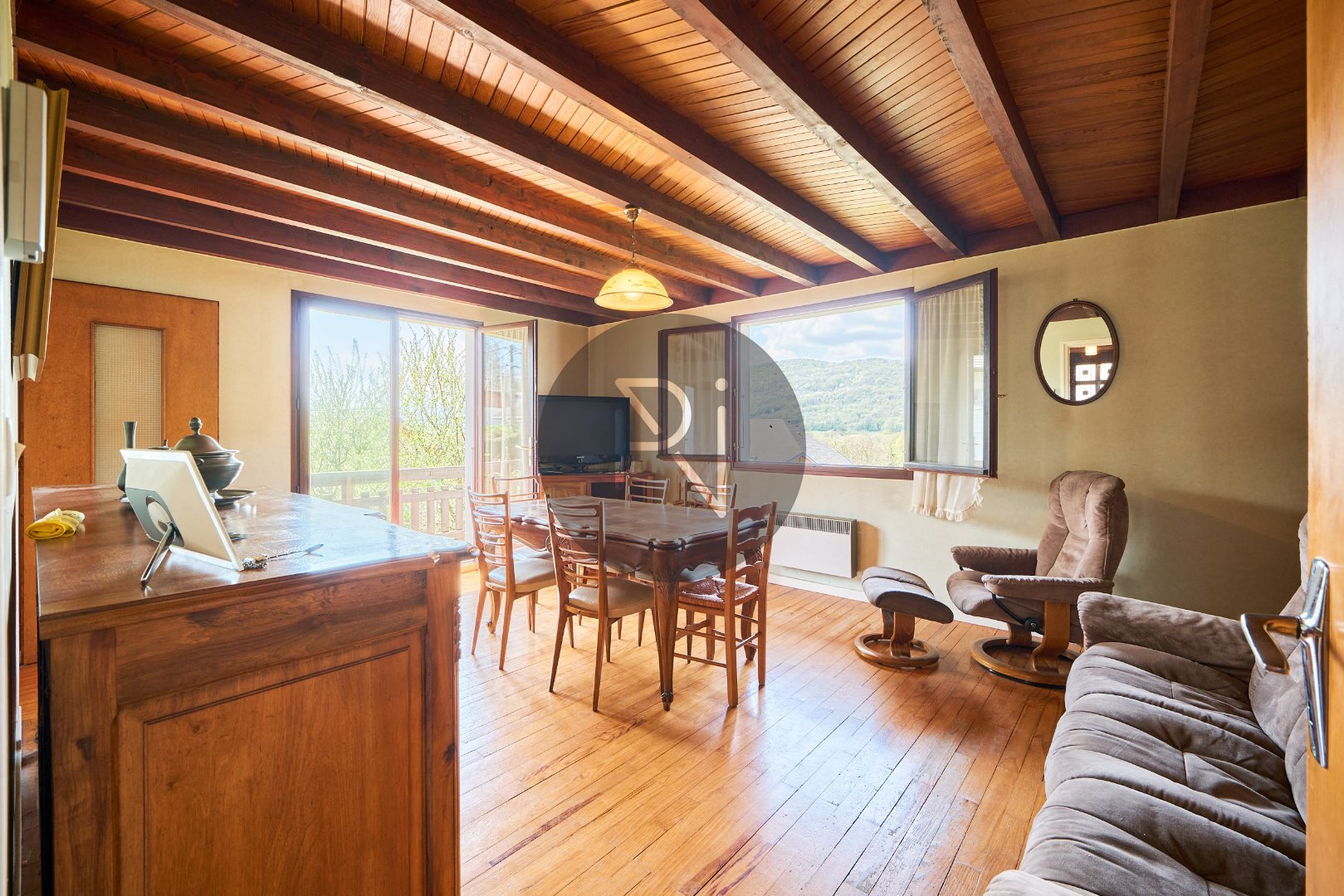 vente maison GRESY SUR AIX