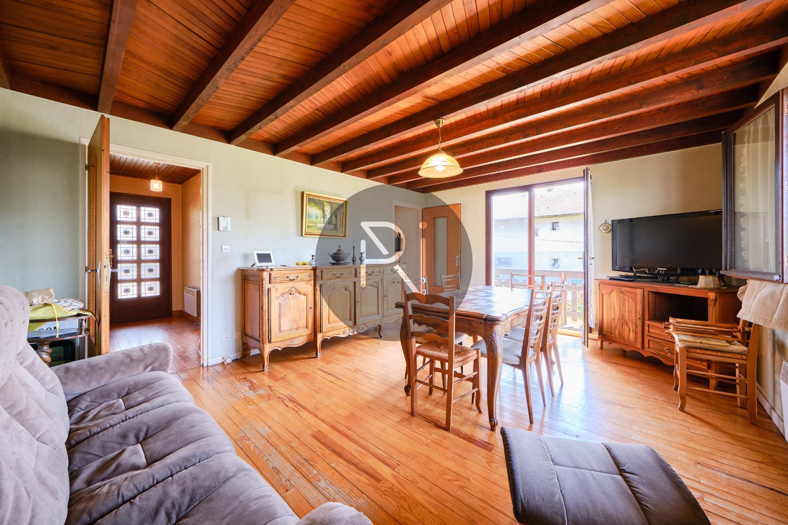 vente maison GRESY SUR AIX