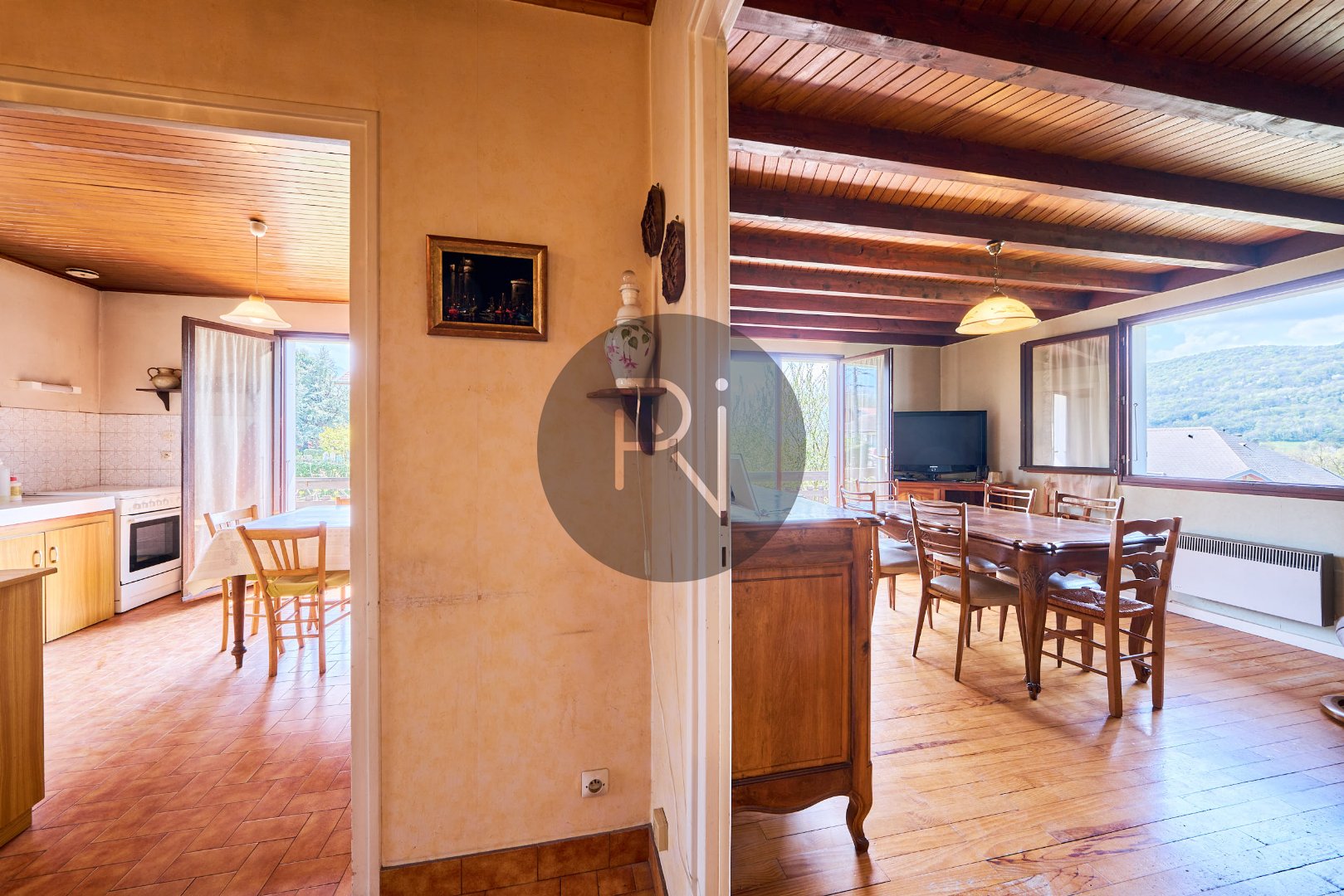 vente maison GRESY SUR AIX