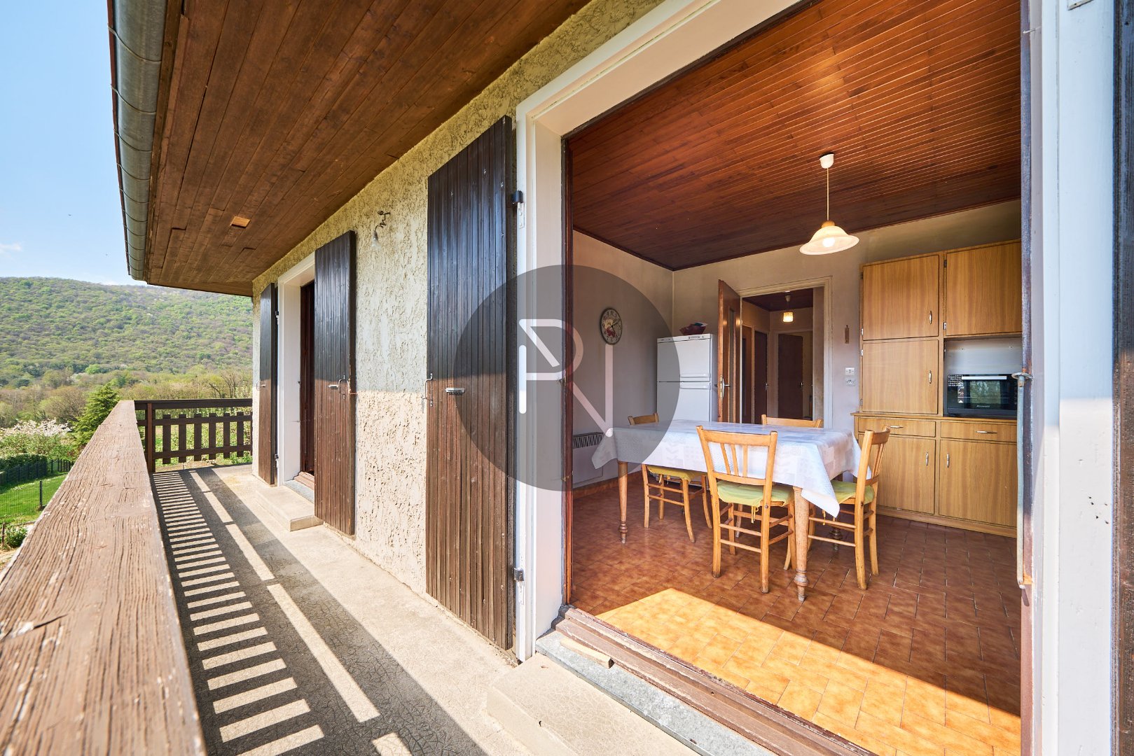 vente maison GRESY SUR AIX