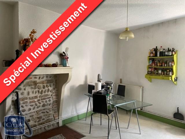 Appartement 2 pièces - 48 m² BOURG EN BRESSE