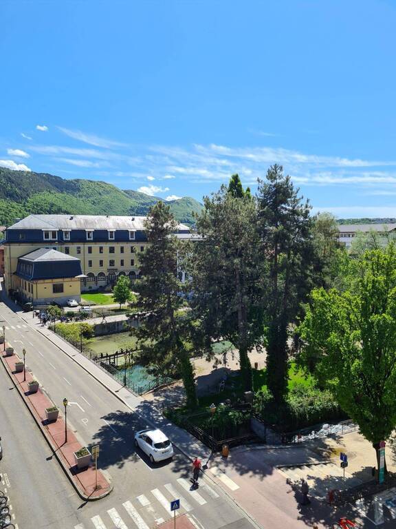 location appartement ANNECY