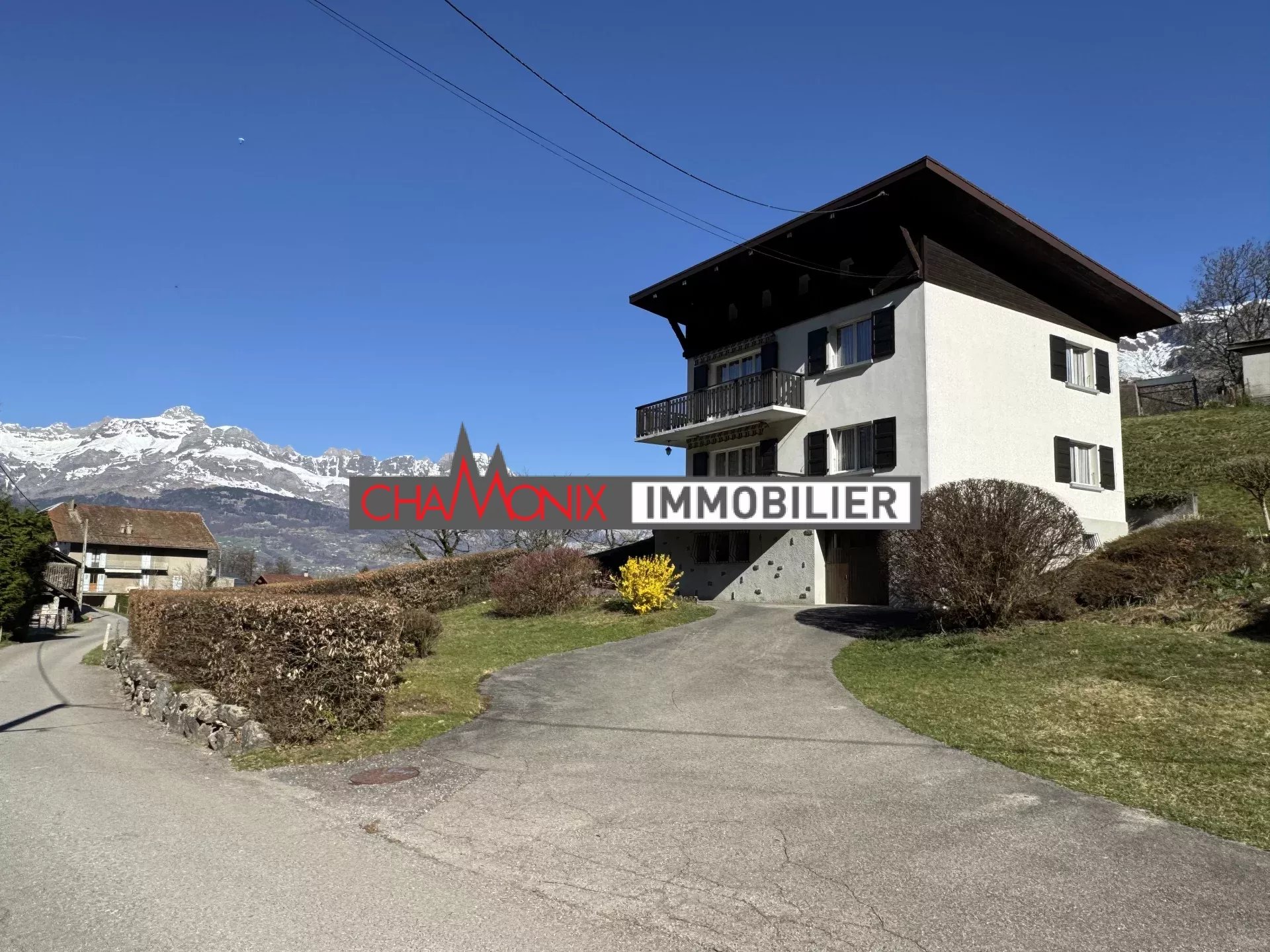 vente maison DOMANCY