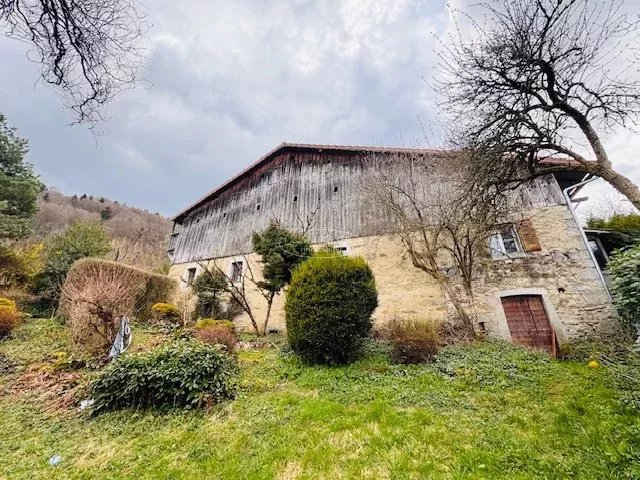 vente maison MONT SAXONNEX